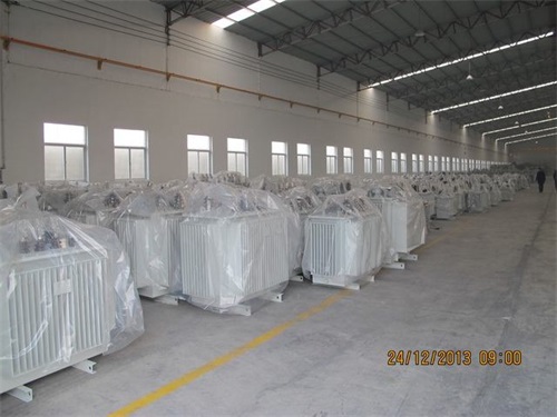 嵩县S11-200KVA/10KV/0.4KV油浸式变压器
